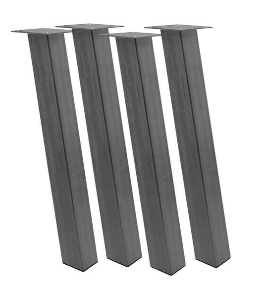 Tischbein/ Tischfuß schräg | Individualisierbar | Modell S1