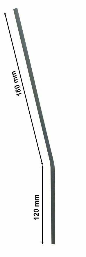 Bettlehnenhalterung/ Kopflehnenhalterung/ Rückenlehnenhalterung K2