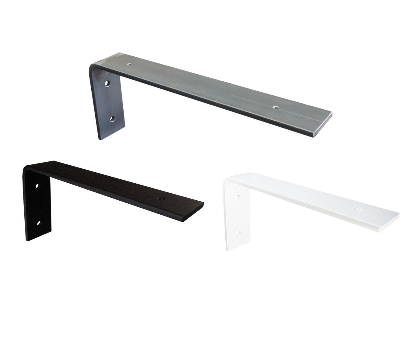 Regalwinkel aus Metall nach Maß – Stabile Regalhalterung für Wandboards