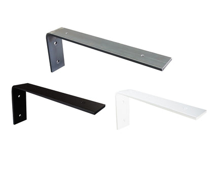 Regalwinkel aus Metall nach Maß – Stabile Regalhalterung für Wandboards